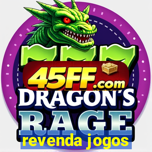 revenda jogos